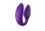 Вибромассажер для пар We-Vibe Sync 2 NEW Purple, SNSY2SG4