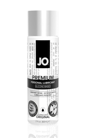 Классический лубрикант на силиконовой основе JO Premium, 2 oz (60мл.)