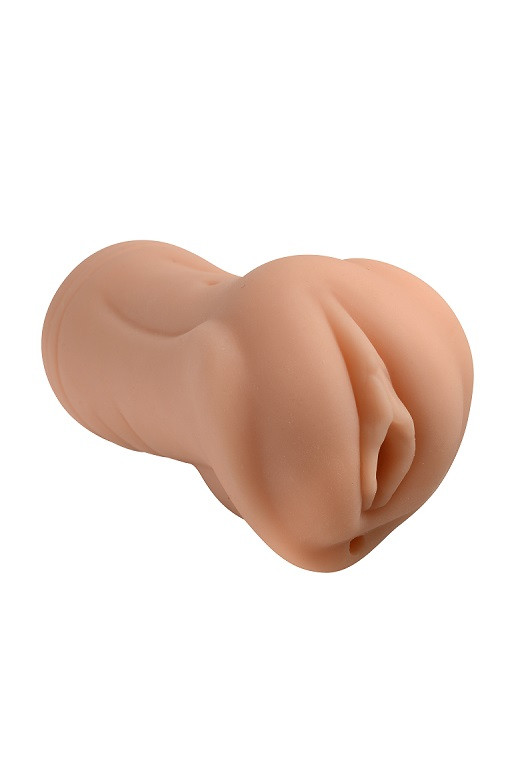 Реалистичный односторонний мастурбатор Real Women Vibration с вибрацией, RWV1010