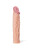 Насадка на пенис A-Toys by TOYFA, SoftSkin, телесный, 19,5 см, 863005