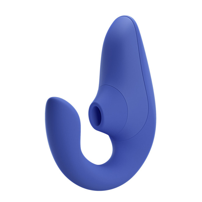 Бесконтактный клиторальный стимулятор Womanizer Blend, голубой, WZBD1SG9 Бесконтактный клиторальный стимулятор Womanizer Blend, голубой, WZBD1SG9