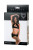 Комплект Glossy Brianna из материала Wetlook, черный, XL, 955027-XL