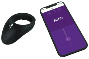 Эрекционное кольцо для ношения с вибрацией We-Vibe Bond