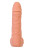 Насадка на пенис XLover by TOYFA для увеличения размера, с мошонкой, TPE, телесный, 16 см, 748040