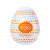 Мастурбатор-яйцо Tenga Egg Starry, EGG-R02