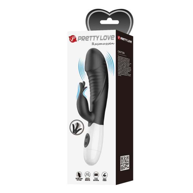Вибратор Pretty Love Rasmussen, BW-500072-A3 Вибратор Pretty Love Rasmussen, BW-500072-A3