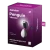 ВАКУУМ-ВОЛНОВОЙ БЕСКОНТАКТНЫЙ СТИМУЛЯТОР КЛИТОРА SATISFYER PRO PENGUIN NG, ABS ПЛАСТИК+СИЛИКОН, ЧЕРН, J2018-8N