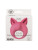 Перезаряжаемое кольцо для клиторальной стимуляции MiMi Animals Kitten Kiki Pink 7200-01lola, 7200-01lola