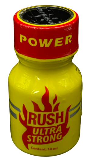 Попперс Rush Ultra Strong 10ml