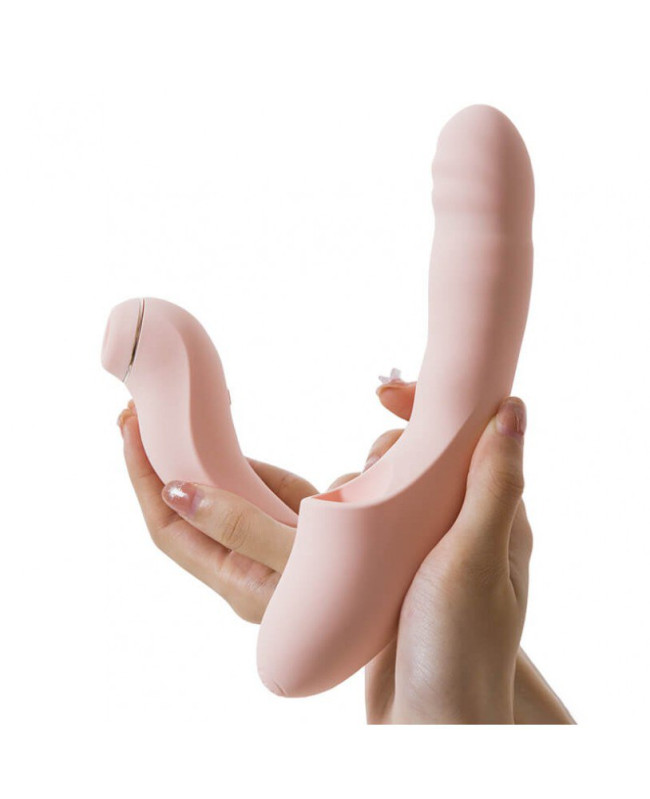 Svakom Fatima  Вибратор-трансформер, который сочетает в себе всё, SL278A