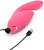 Бесконтактный клиторальный стимулятор Womanizer Duo розовый, WZ071SG3