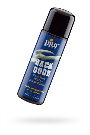 Лубрикант для анального секса Pjur  back door  Comfort Water Anal Glide 30 мл