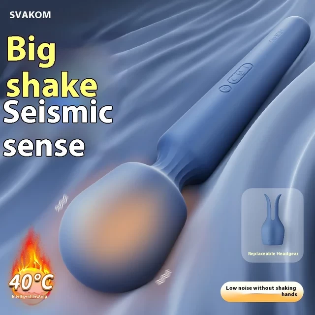 Emma Neo 2. Интерактивный вибромассажёр с функцией нагрева, SA299A