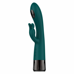 Вибратор G-Spot Dual Stim Vibe С функцией нагревания и охлаждения