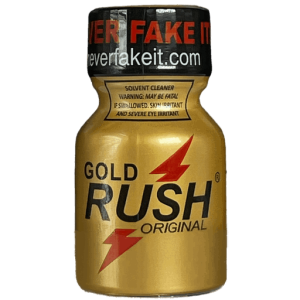 Попперс Rush Gold pwd 10ml