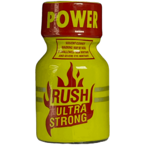 Попперс Rush Ultra Strong pwd 10ml