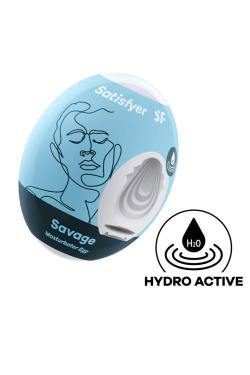 Мини-мастурбатор Egg Single (Savage)