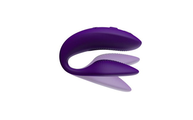 Вибромассажер для пар We-Vibe Sync 2 NEW Purple, SNSY2SG4